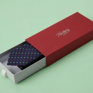 custom tie boxes