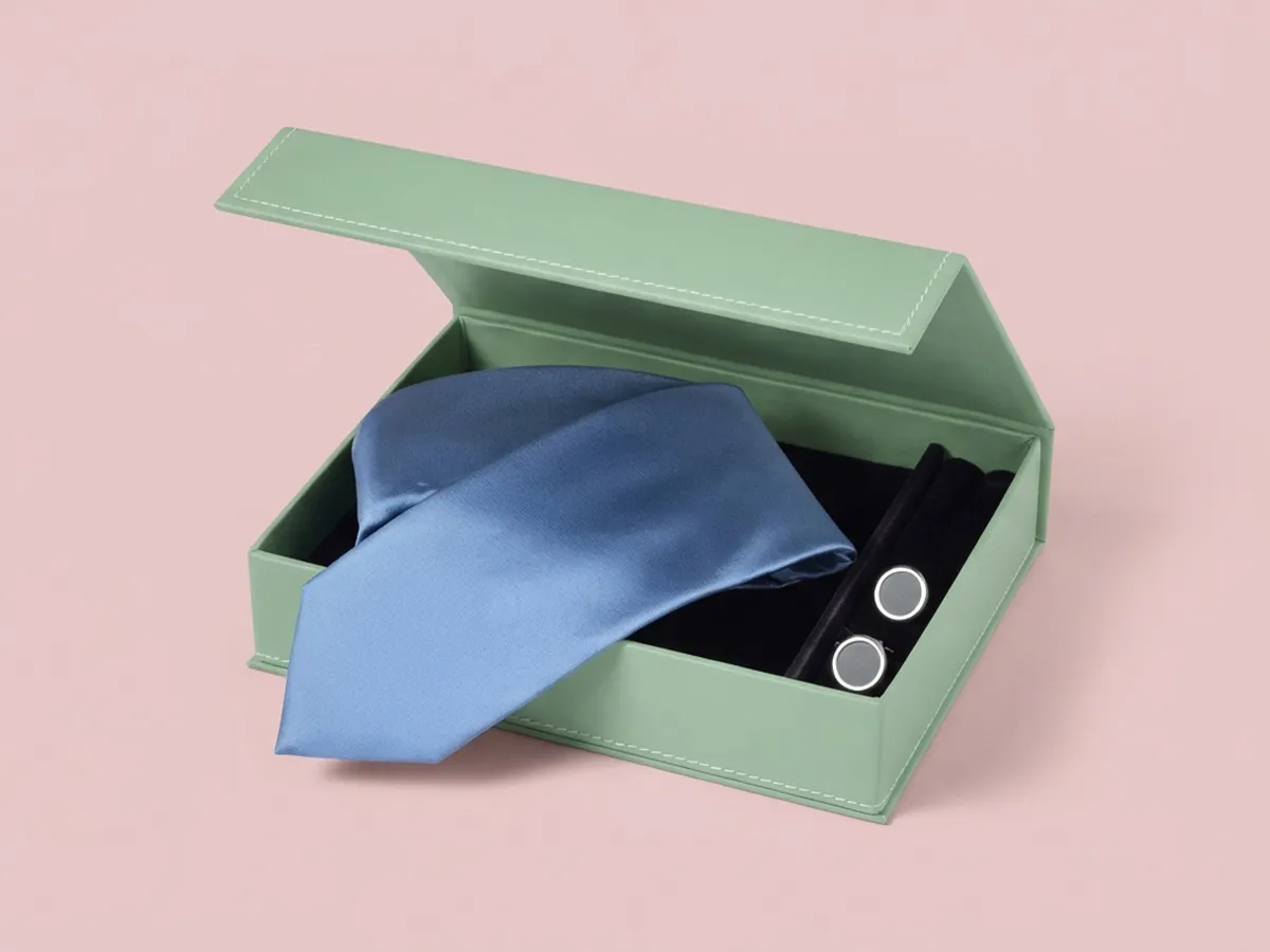 Custom Tie Boxes