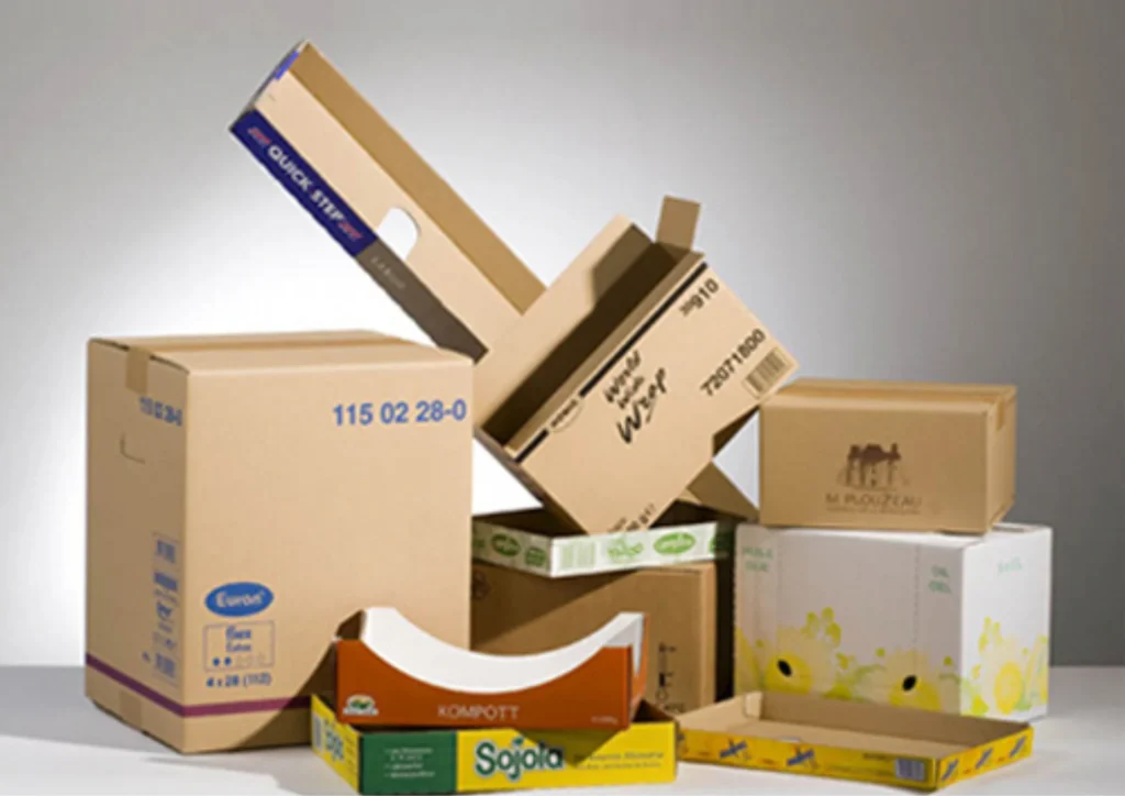 Type of Boxes are Used for Furniture Packaging