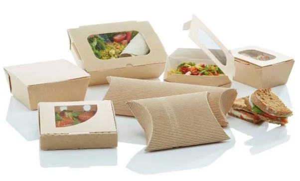 Take Away Boxes for Food Products