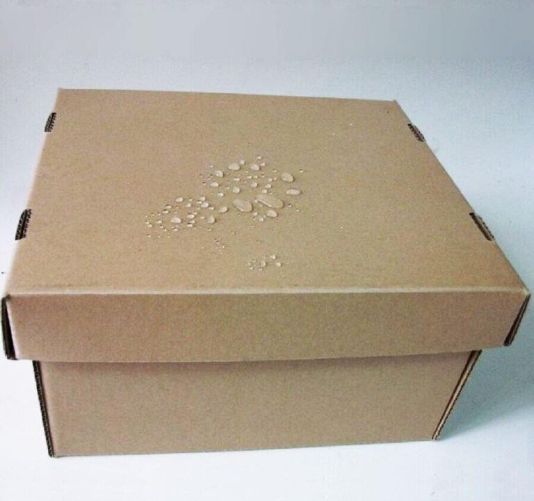 How to Make Packaging Boxes Waterproof for Outdoor Use