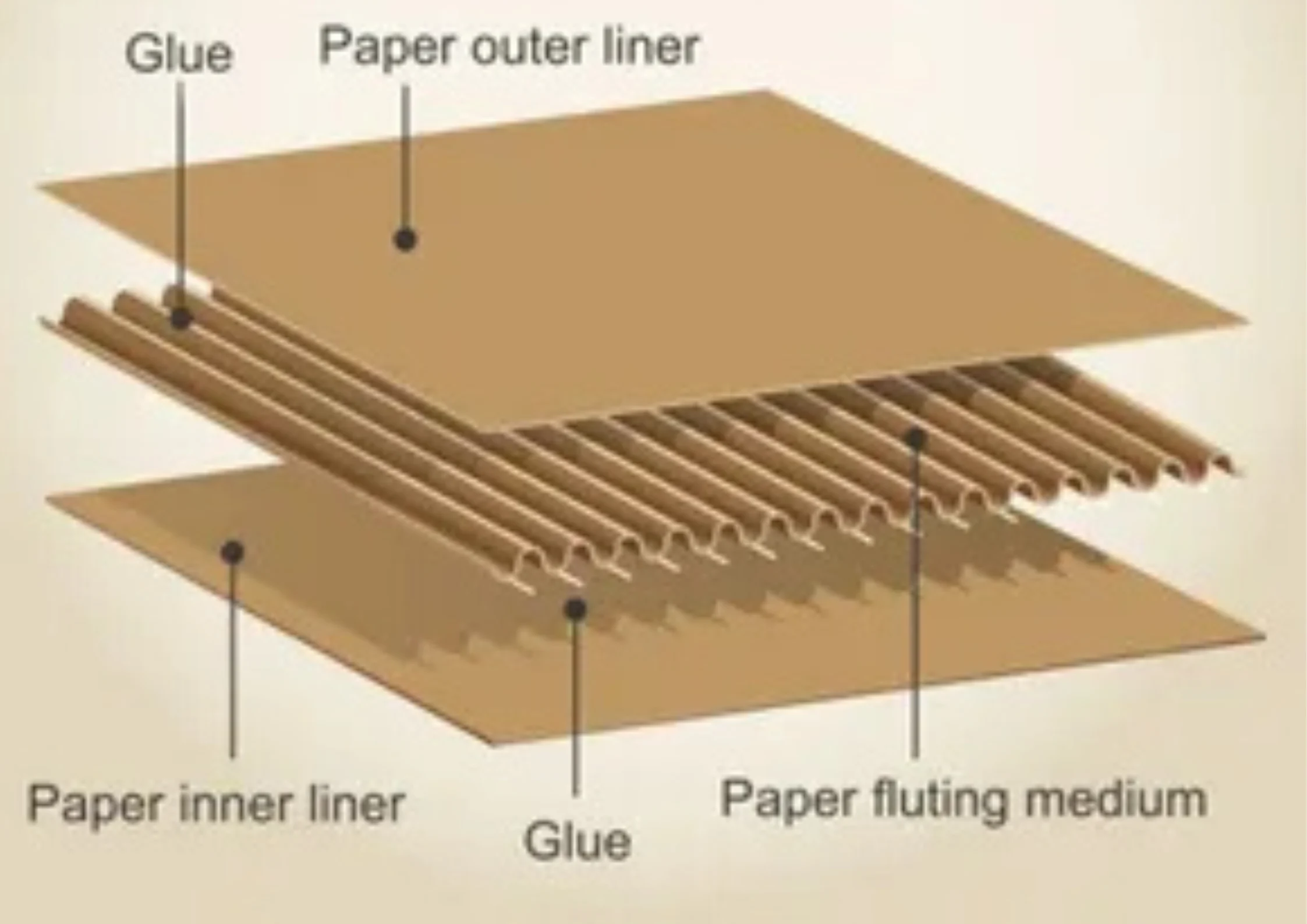 Corrugated Board Grades Explained: Types of Cardboard