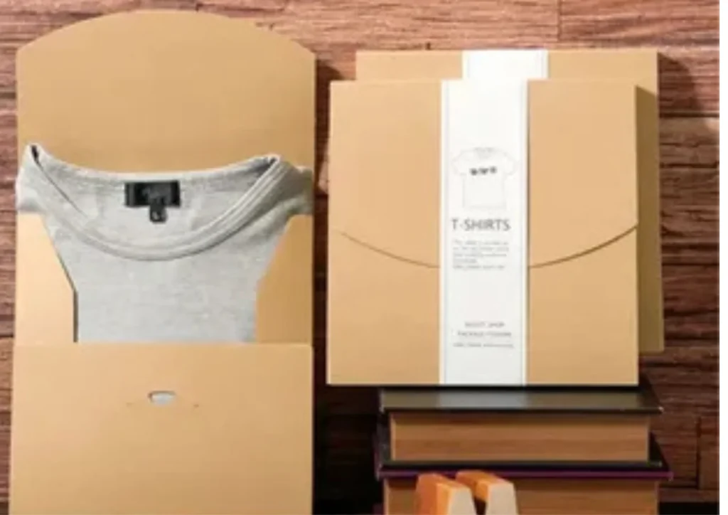 Packaging Ideas for T-shirts and Clothing for Shipping