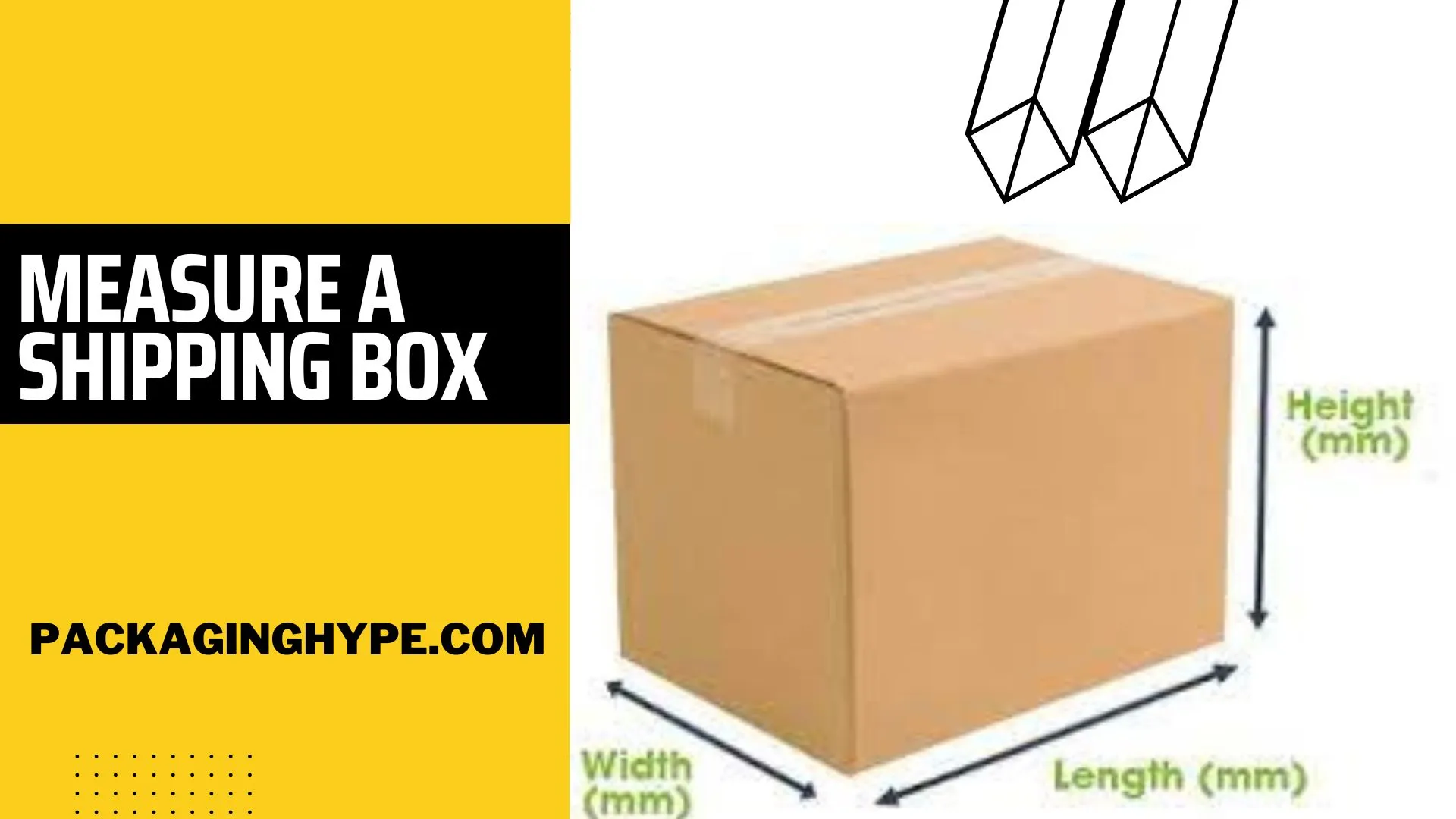 How To Measure A Box Shipping?