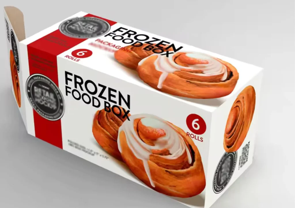 Packaging Solutions for Frozen Food Products
