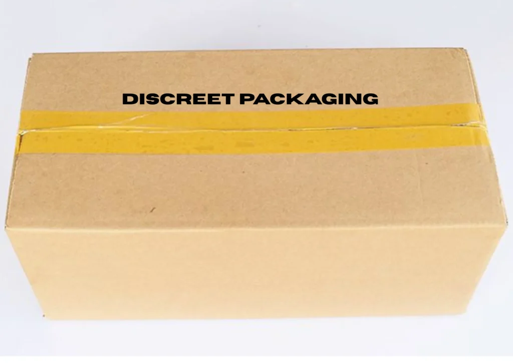 What is Discreet Packaging?