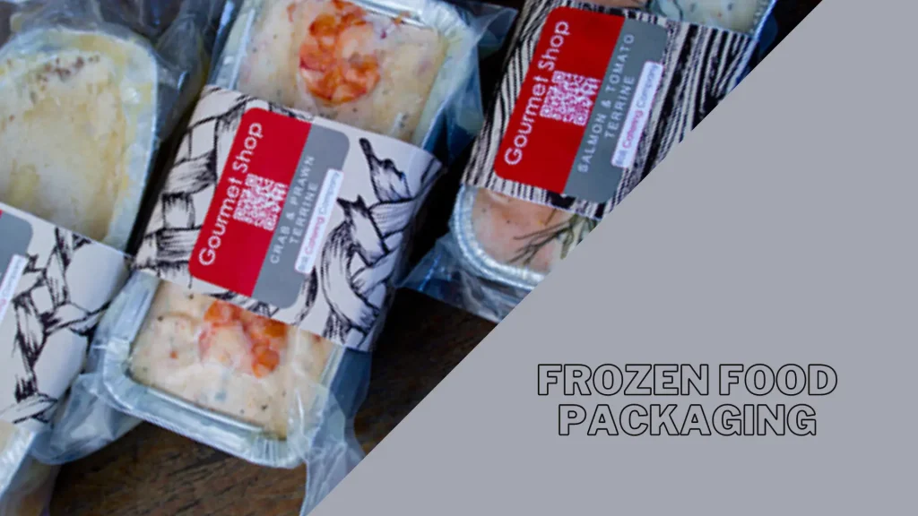 creative frozen food packaging