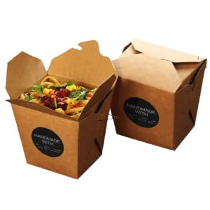 Custom Food Boxes