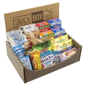 Snacks Boxes