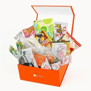 Snack Boxes Subscription