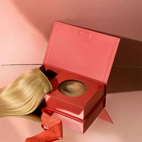 Branding Hair Extension Boxes