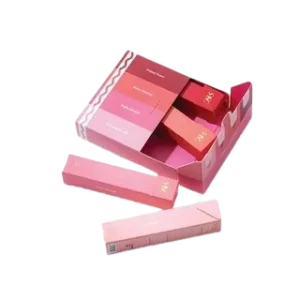 Custom Lip Liner Boxes