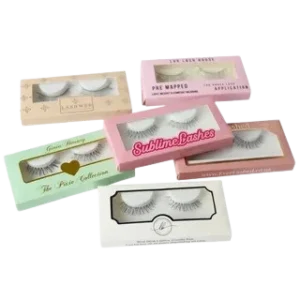 Custom Printed Eye Shadow Boxes