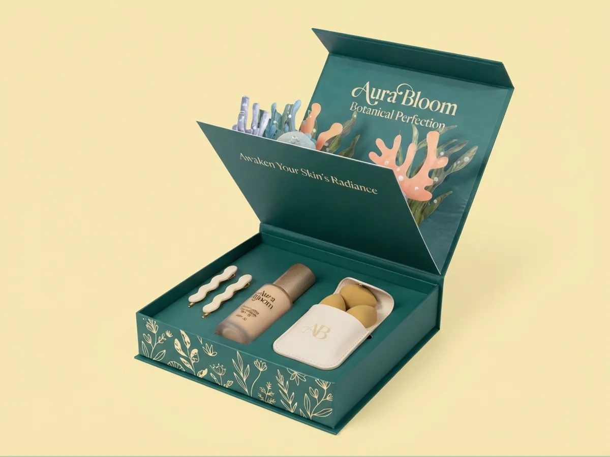 custom luxury foundation boxes