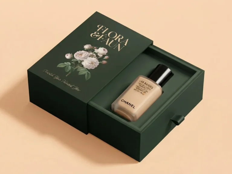 Custom Foundation Boxes