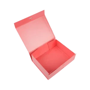 Collapsible Gift Boxes with Magnetic Closure