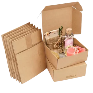 Consumer Gift Boxes