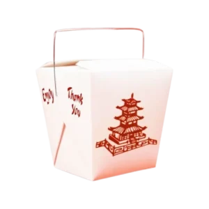 Custom Chinese Food Boxes