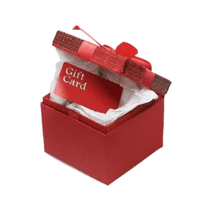 Gift Card Boxes