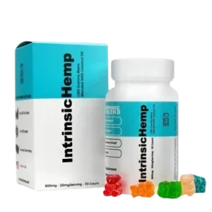 Gummies Boxes