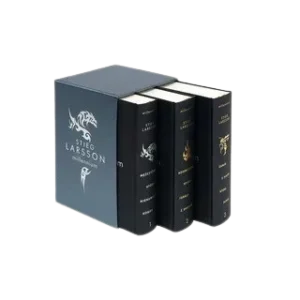 Slipcase Rigid Boxes