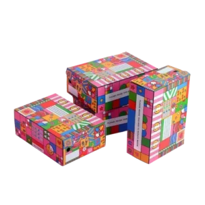 Toy Retail Boxes