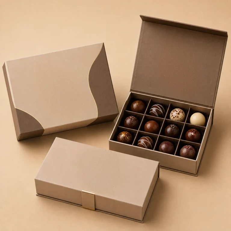 Custom Frozen Food Boxes