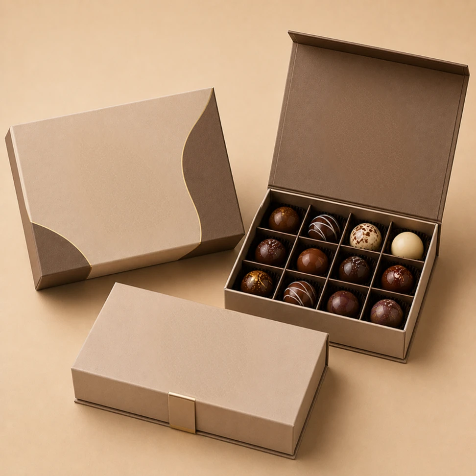 Custom Frozen Food Boxes
