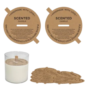 Candle Dust Covers