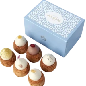 Choux Boxes