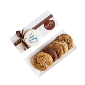 Cookie Double Wall Tuck Top