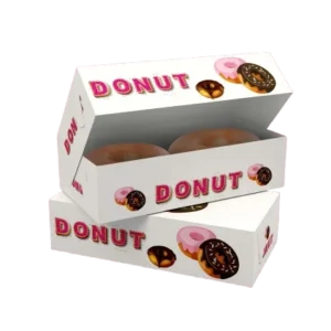 Donut Boxes