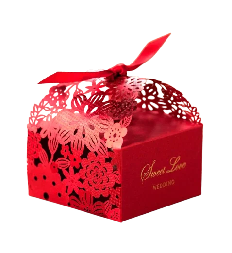 Favor Boxes