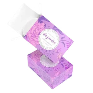 Herbal Soap Boxes