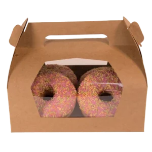 Kraft Donut Boxes