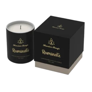 Luxury Candle Boxes