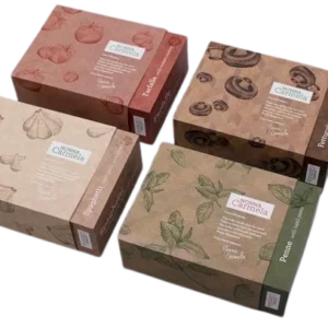 Soap Sleeve Boxes