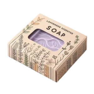 Soap Wraps