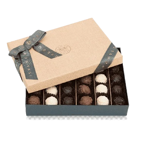 trufle boxes