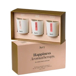 Two Piece Candle Boxes