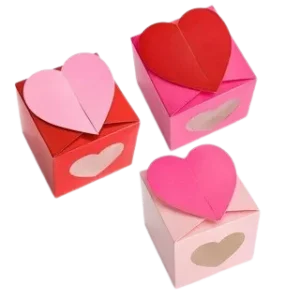 Valentine Treat Boxes