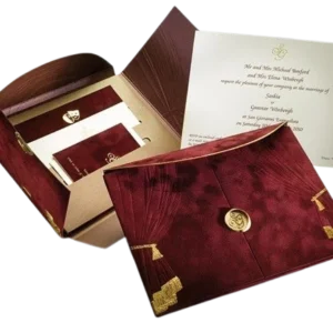 Wedding Card Boxes