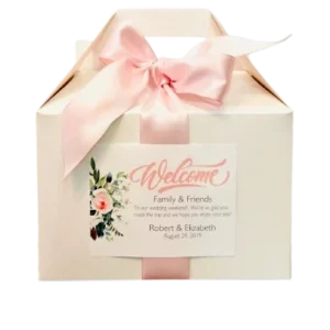 Wedding Gable Boxes