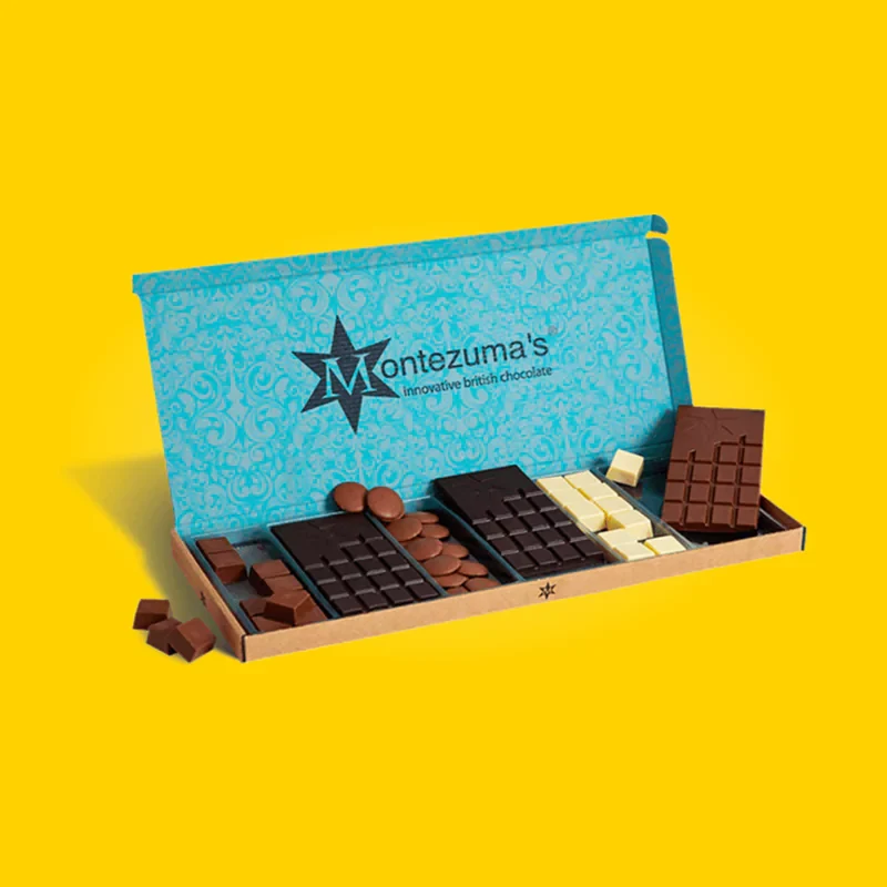 Custom Truffle Boxes