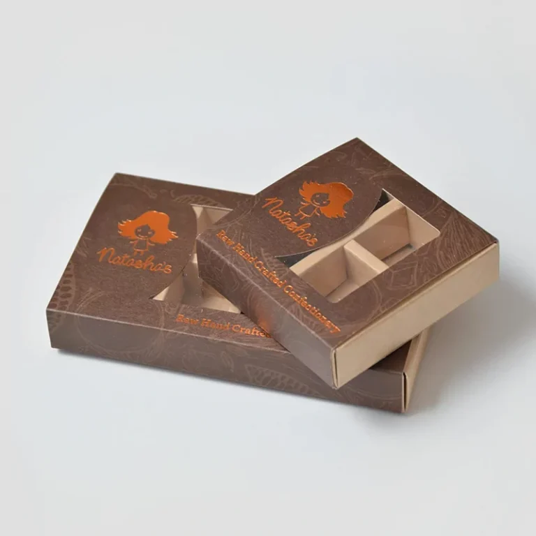 Custom Truffle Boxes