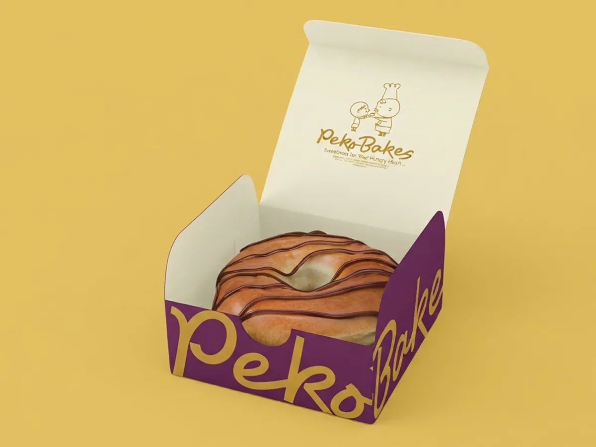 custom donut boxes