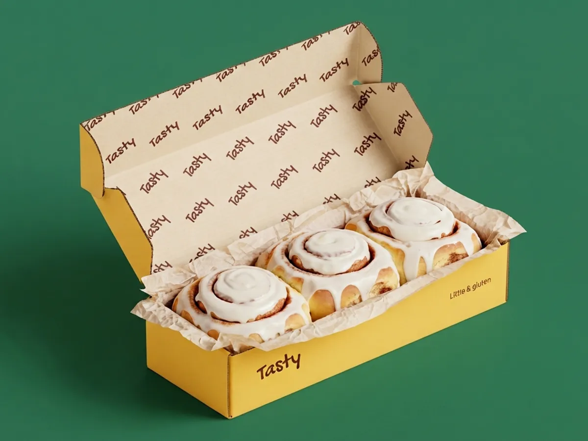 custom luxury pastry boxes