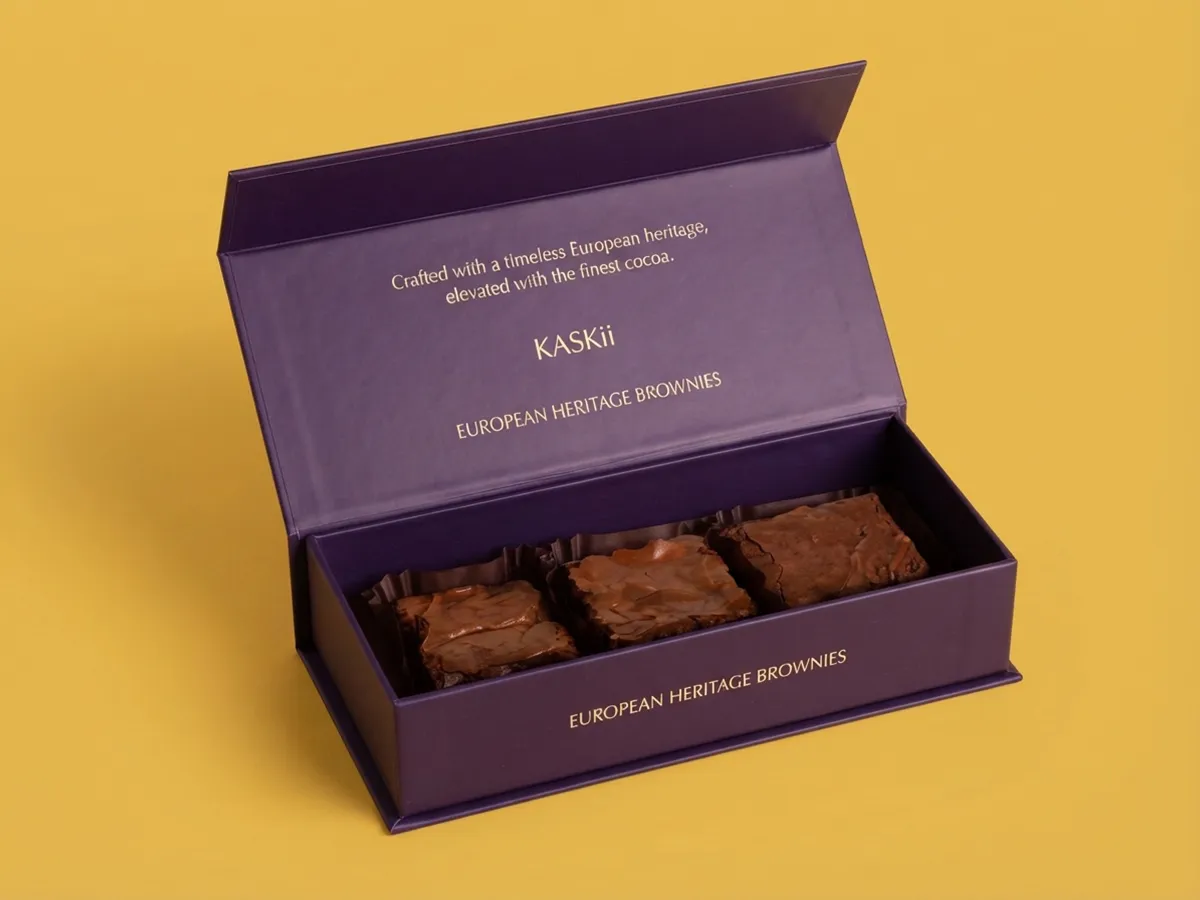 printed pastry boxes