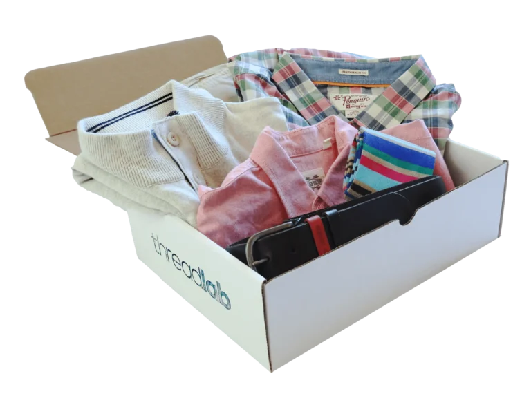 Clothing Subscription Boxes