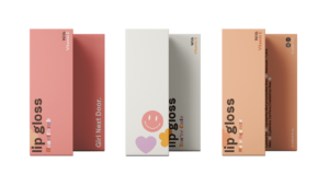 Lip Gloss Boxes